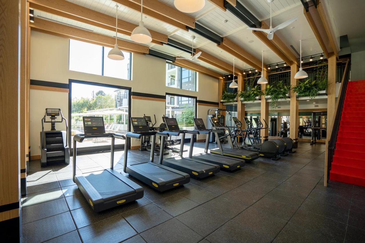 Mountain View Studio W Pool Gym Nr Tech Hqs Sfo-1206 Daire Sunnyvale Dış mekan fotoğraf