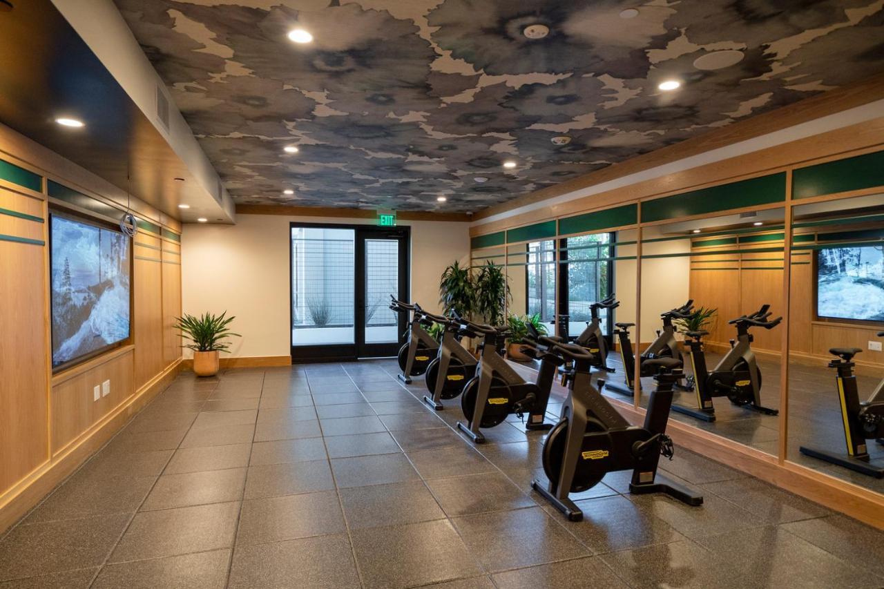 Mountain View Studio W Pool Gym Nr Tech Hqs Sfo-1206 Daire Sunnyvale Dış mekan fotoğraf