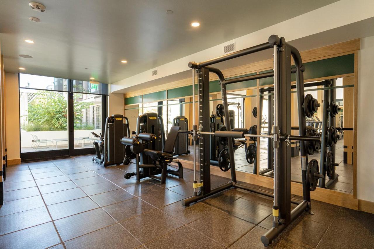 Mountain View Studio W Pool Gym Nr Tech Hqs Sfo-1206 Daire Sunnyvale Dış mekan fotoğraf